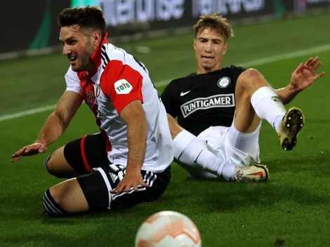 Giménez no puede evitar la derrota del Feyenoord