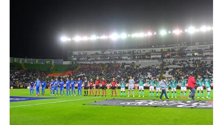 Cruz Azul y León tendrán su jornada adelantada