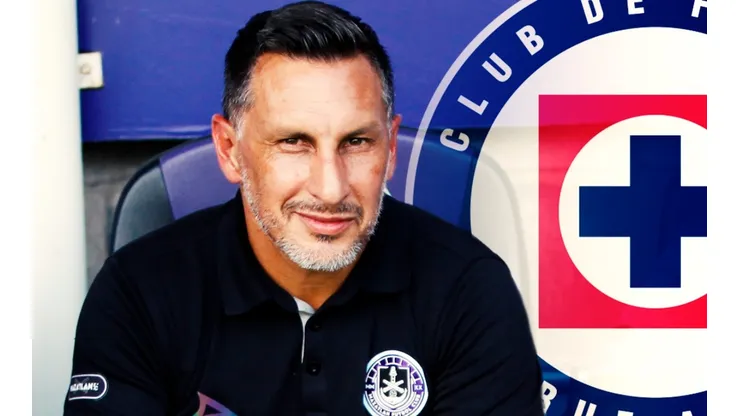 Chaco Gimémenez se reencontrará con Cruz Azul en el Azteca.
