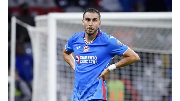 Es baja de nuevo: Cruz Azul confirmó lo peor para Mayorga