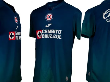 ¿Cuánto cuesta la nueva playera mexicana de Cruz Azul?