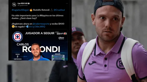 Rodo estará fuera por 10 días, pero podría regresar antes.