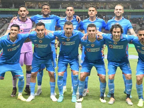 Los jugadores de Cruz Azul que cobran por un saludo: ¿Cuánto piden?