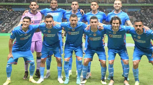 Alonso Escoboza ya arrancó como titular con Cruz Azul