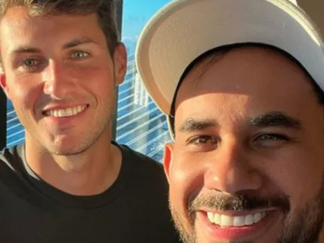 Werevertumorro visitó a Santi y denuncia que fue robado en Países Bajos