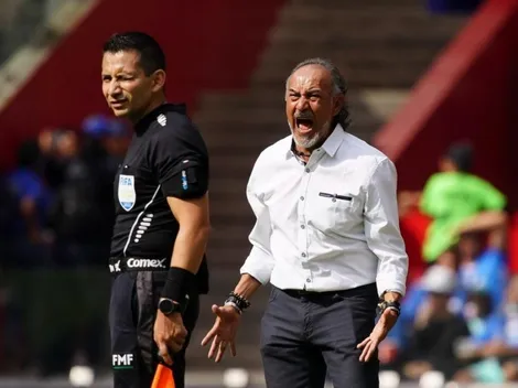 El 'Potro' salió en defensa del 'Cata' y Baca