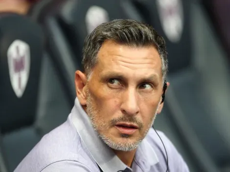 El 'Chaco' puede terminar de hundir a Cruz Azul