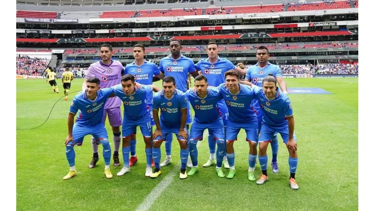 Un jugador de Cruz Azul entre lo más destacado de la jornada
