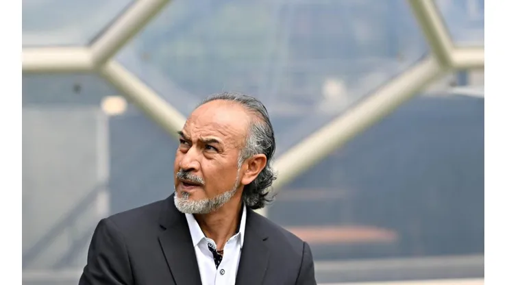 El 'Potro' Gutiérrez en el Cruz Azul vs. Mazatlán