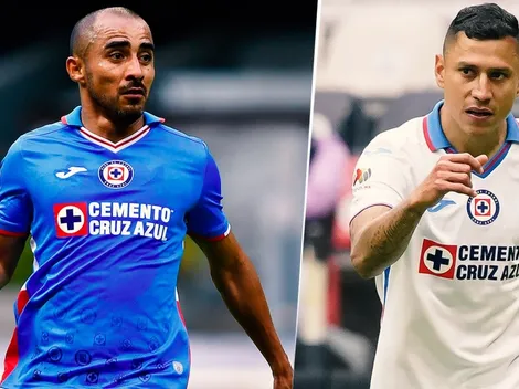 Último momento: Baca y Cata no seguirían en Cruz Azul