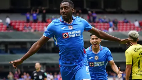 Carneiro ya sumó su segundo gol en el Apertura 2022.