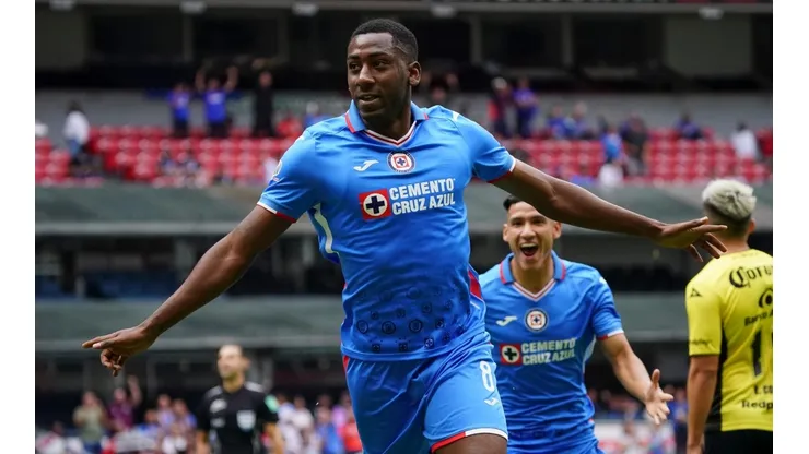 Carneiro ya sumó su segundo gol en el Apertura 2022.