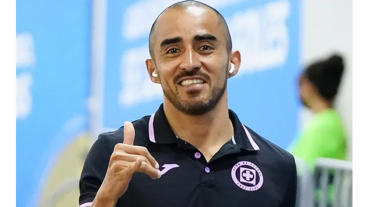 Rafa Baca podría recuperar la titularidad en Cruz Azul.