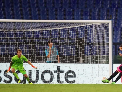 ¿Cuándo es el próximo partido de Santi Giménez?