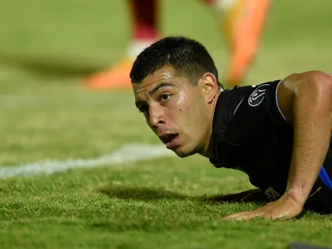 Erik Lira tapa a Baca de su foto ¡Hay polémica!