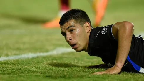 Lira llegó a La Máquina en el Clausura 2022.