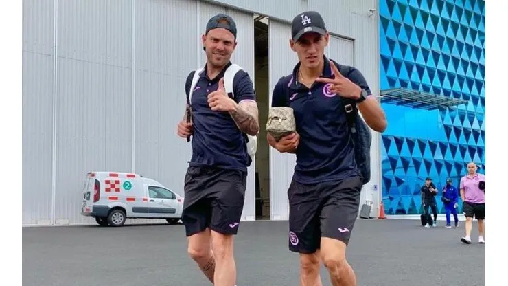 Cruz Azul ya se encuentra en tierras regiomontanas