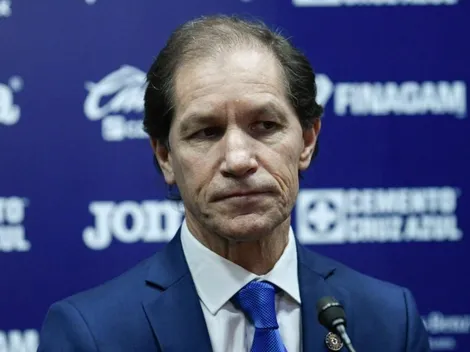 Insólito: Ordiales busca nuevo DT para Cruz Azul