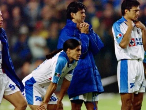 Exjugador de Cruz Azul se candidatea al banquillo