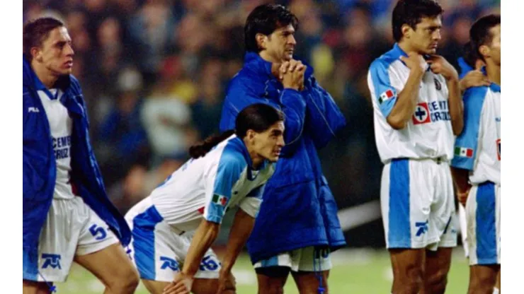 Cruz Azul sigue en horas bajas después de caer ante Rayados de Monterrey