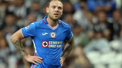 Rotondi podría regresar antes y estar para el partido ante Pumas.