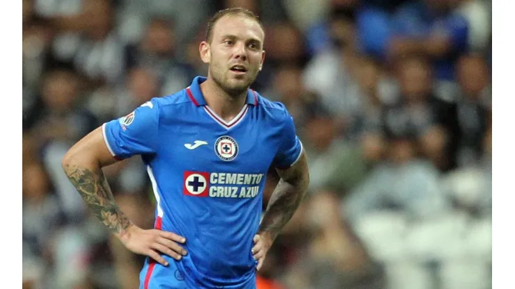 Rotondi podría regresar antes y estar para el partido ante Pumas.
