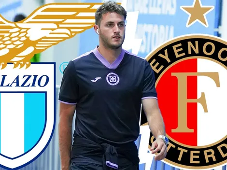 EN VIVO: Santi anota su primer gol en la Europa League | Video