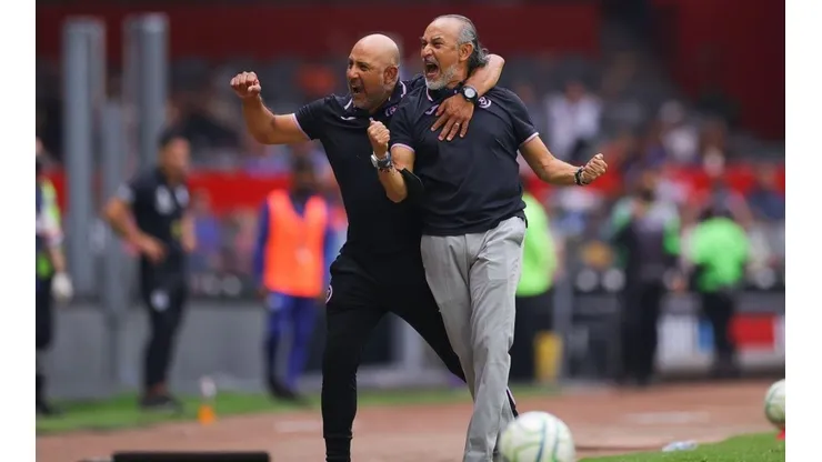 El 'Potro' dirigirá esta noche su tercer partido como DT de Cruz Azul