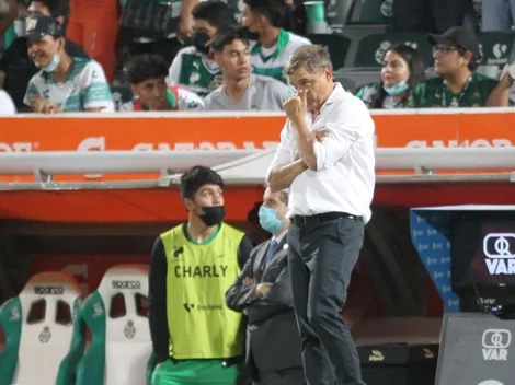 "Escondido en un palco": Aguirre reveló cómo pasó sus últimos momentos en Cruz Azul