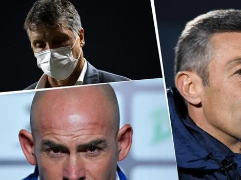 "El grupo de los ex" que vuelve a la órbita de Cruz Azul