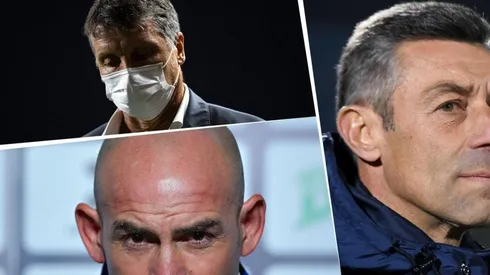 Ninguno de los exentrenadores de Cruz Azul han tenido un buen regreso a los banquillos