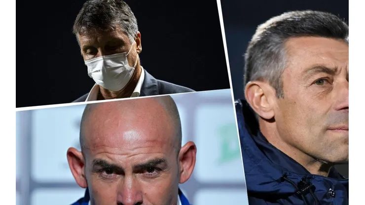 Ninguno de los exentrenadores de Cruz Azul han tenido un buen regreso a los banquillos