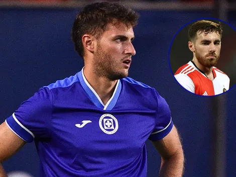 Santi pone orden: Manda mensaje al capitán del Feyenoord tras conflicto