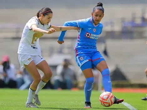 EN VIVO Cruz Azul vs. Pumas: Ya se juega el Clásico por el orgullo en CU