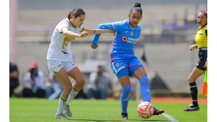 Cruz Azul enfrenta a Pumas en la Jornada 11 del Apertura 2022.
