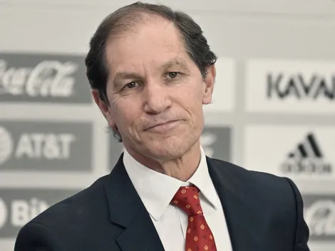 Ordiales ya empezó a ganar enemigos en Selección y sigue sin soltar a Cruz Azul