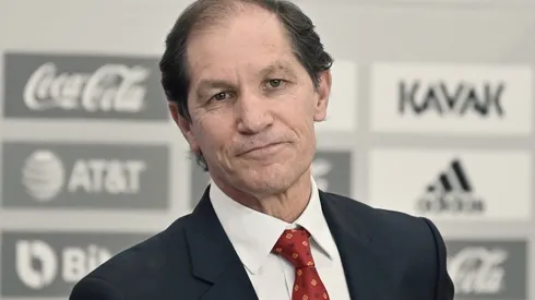 Jaime Ordiales dejó de ser el director deportivo de Cruz Azul.