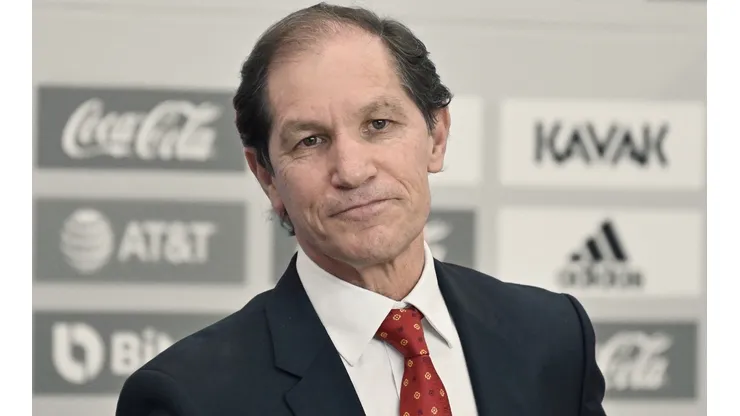Jaime Ordiales dejó de ser el director deportivo de Cruz Azul.