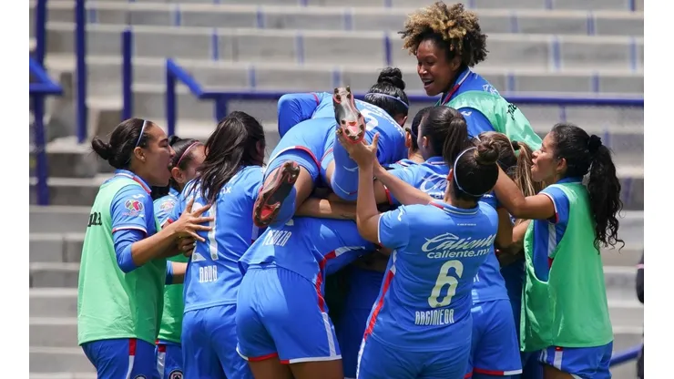 Cruz Azul rescató empate ante Pumas en la Jornada 11.
