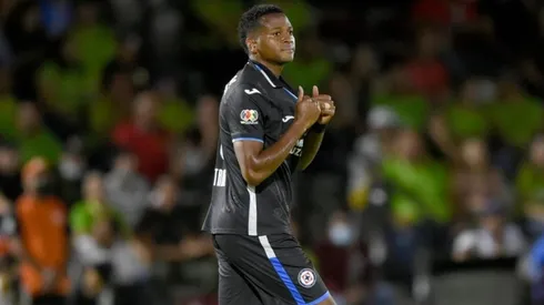 El delantero ecuatoriano formará parte de la comitiva cementera que viaje a Monterrey