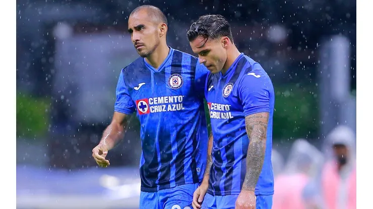 Cruz Azul recupera a dos elementos ante Monterrey