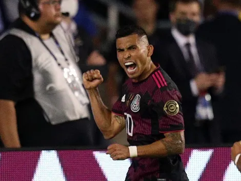 ¡Pedazo de gol! Orbelín vuelve a marcar con el AEK Atenas