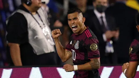 Orbelín suma dos goles en tres jornadas.