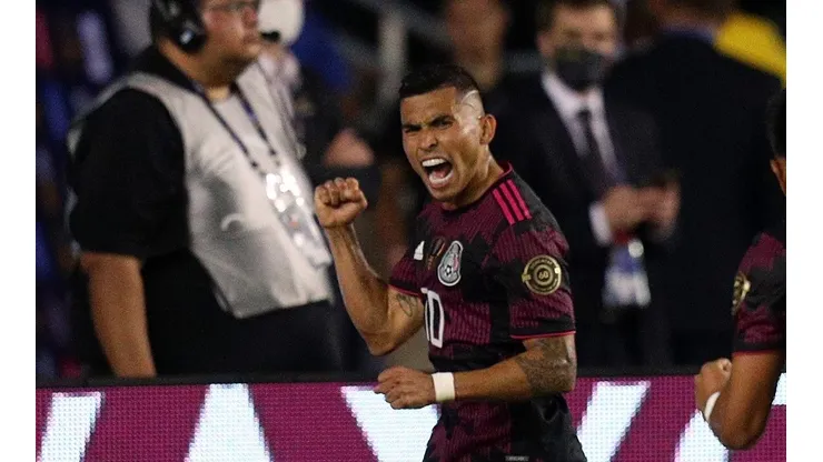 Orbelín suma dos goles en tres jornadas.