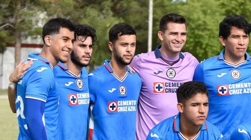 El arquero tuvo un buen desempeño.