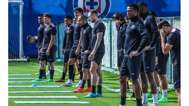 Cruz Azul no viajó con equipo completo a Juárez para la Jornada 12.