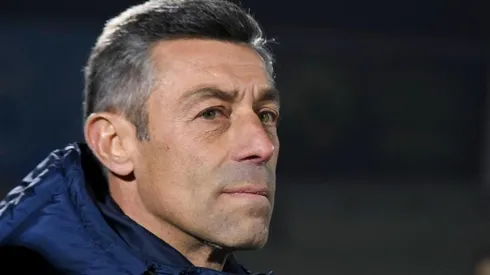 El entrenador portugués fue cesado de su cargo tras caer contra Rosario