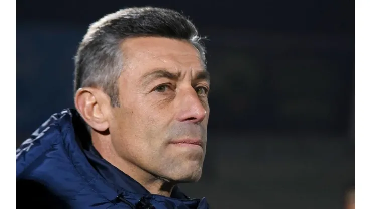 El entrenador portugués fue cesado de su cargo tras caer contra Rosario