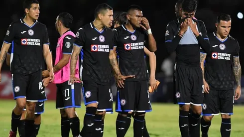 Cruz Azul en el duelo ante el FC Juárez