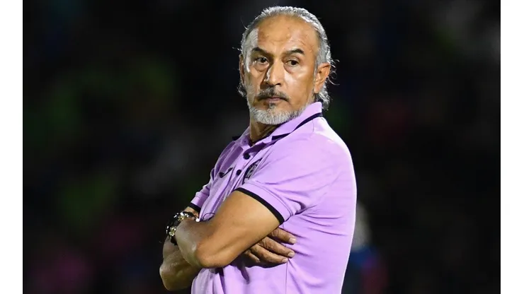 Raúl Gutiérrez se dijo frustrado por el empate de Cruz Azul.
